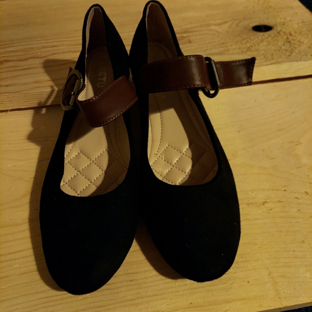 Women's Siketu ballet flats